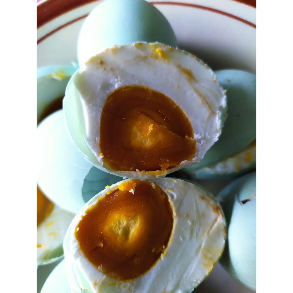 

Telur Asin