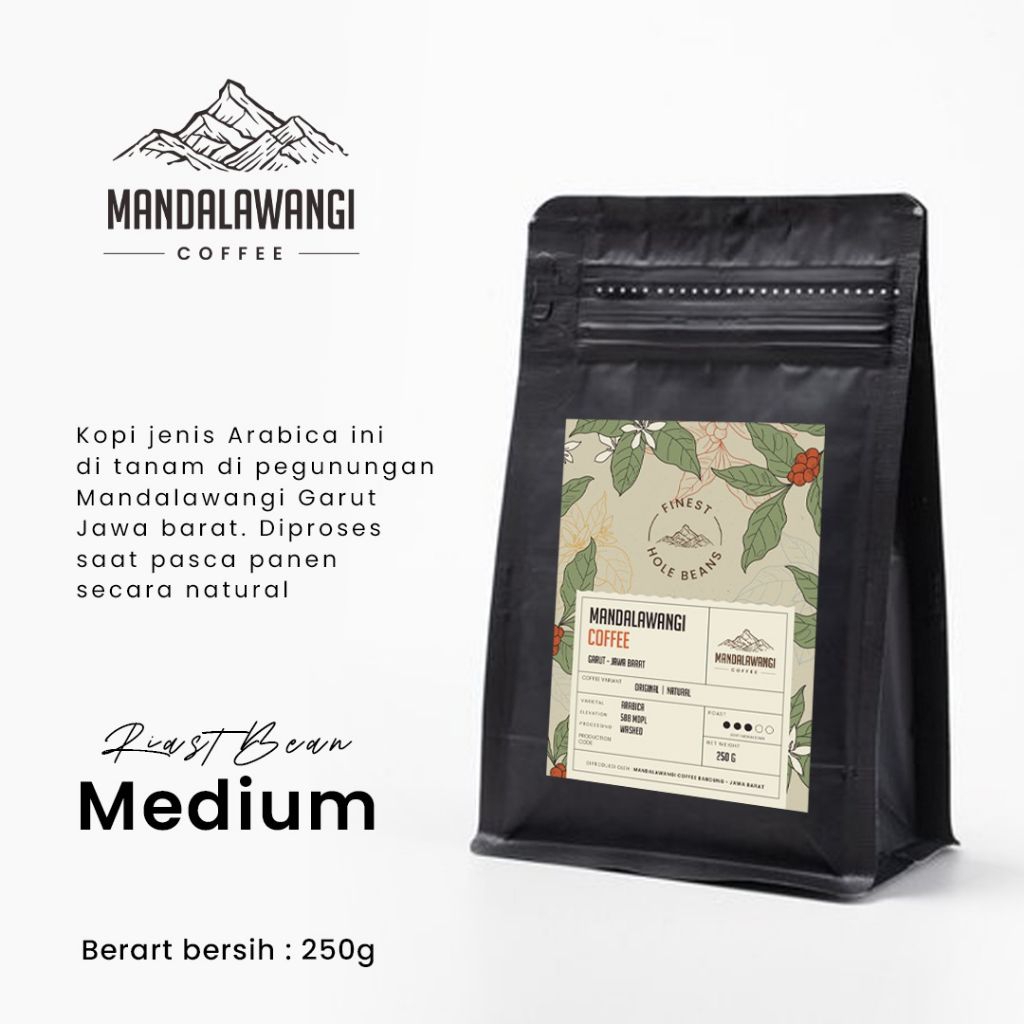 

mandalawangi coffee
