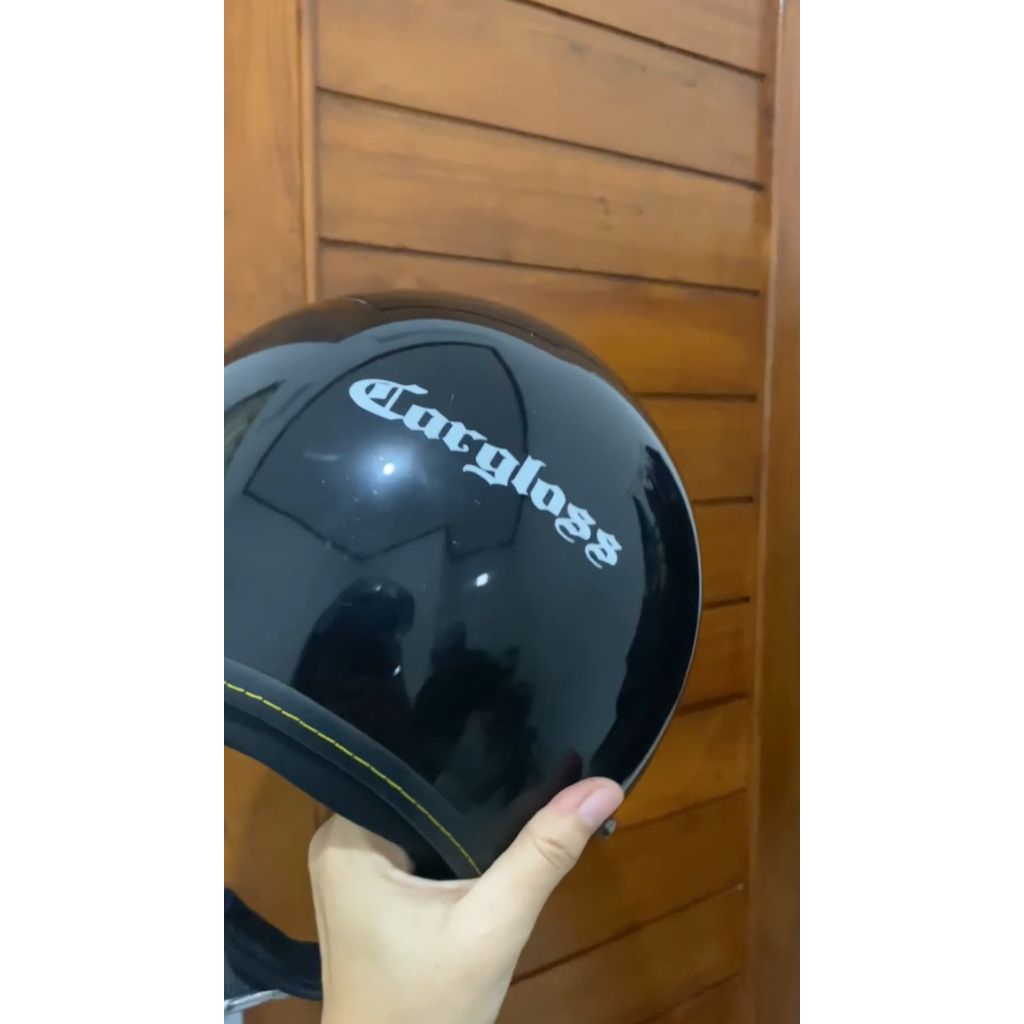 helm cargloss ori second