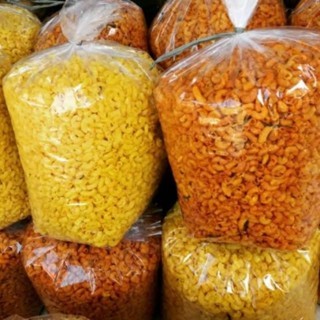 

Makaroni Renyah tanpa Bumbu 5 Kg Mamizan Snack