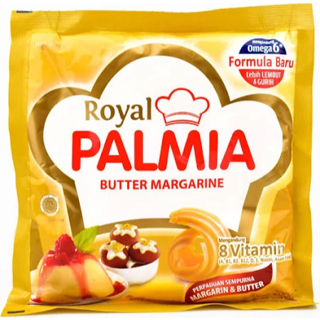

Royal Palmia Butter Margarine 200g - Butter Margarine Royal Palmia