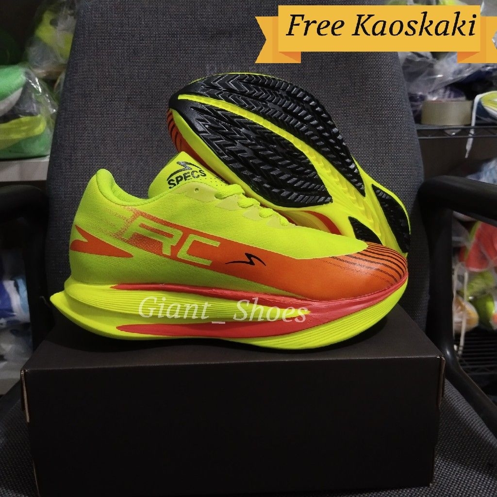 SEPATU SPECS SV FLYBIRD SV SUBS1 PRIA / SEPATU RUNNING SPECS