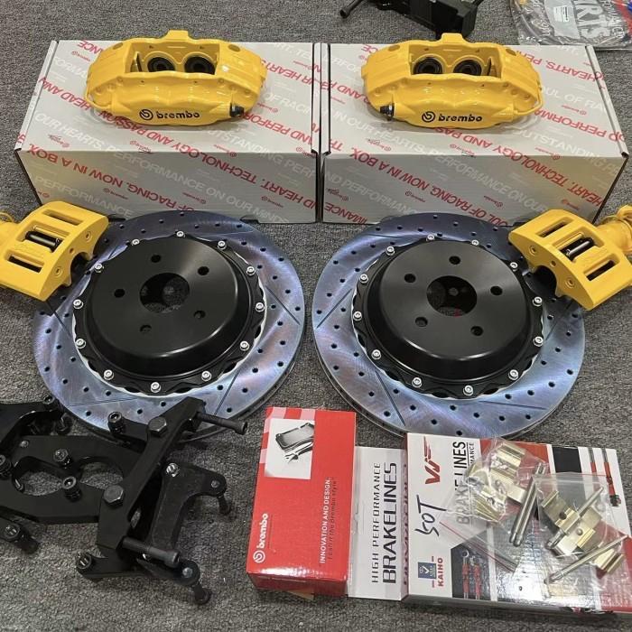 BBK Belakang Brembo F40 Innova Reborn 2gd