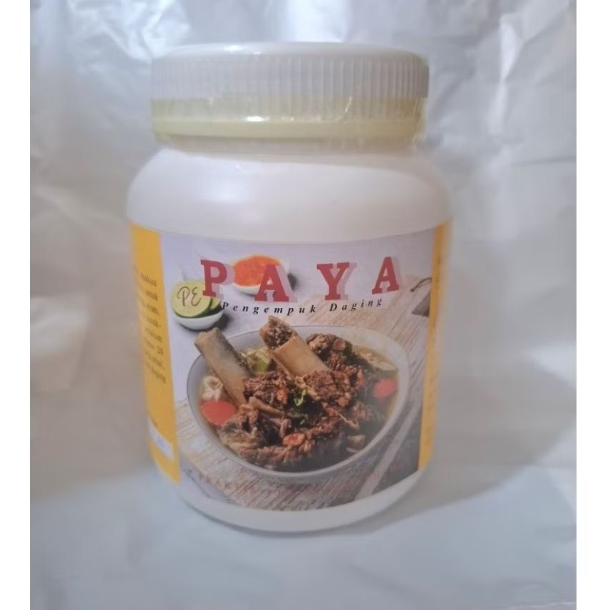 

Pe Paya pengempuk daging 1kg