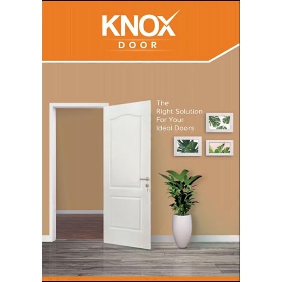 Pintu Knox Door HSW TOLONG BACA DESKRIPSI