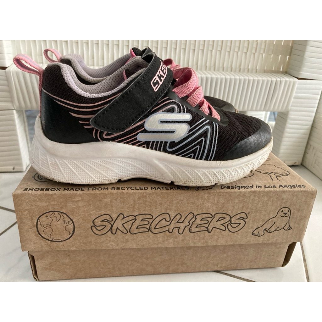 Preloved Skechers anak