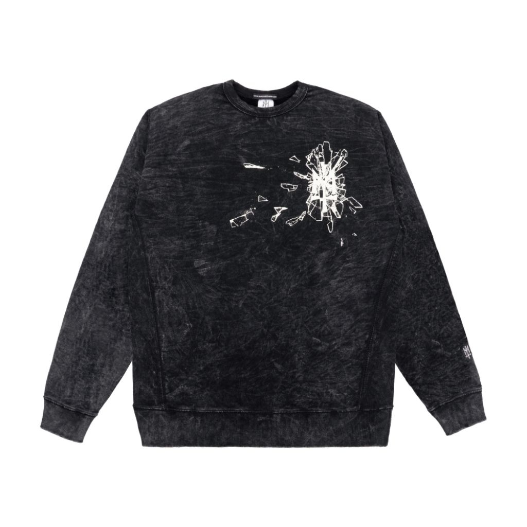 Maternal Disaster - Fracion - Crewneck