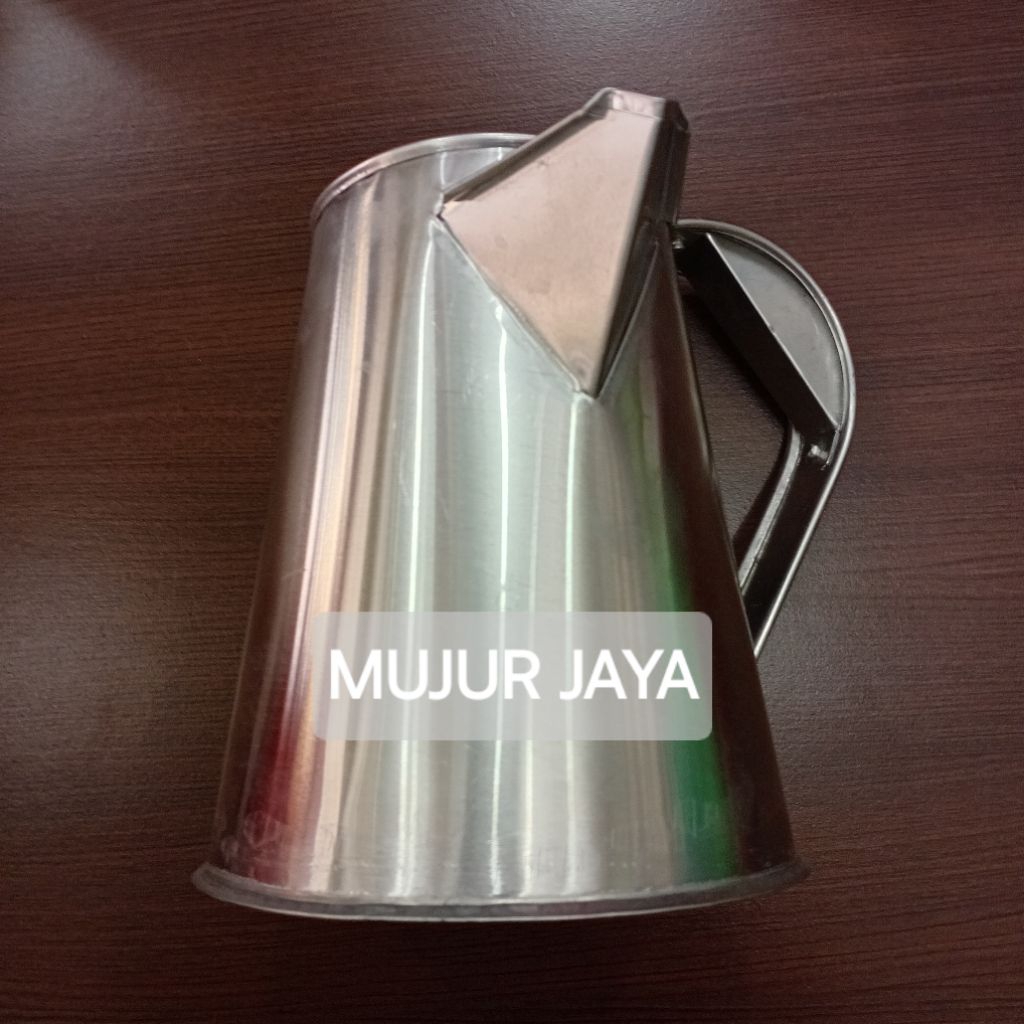 Ceret Aluminium Kopi/Teh