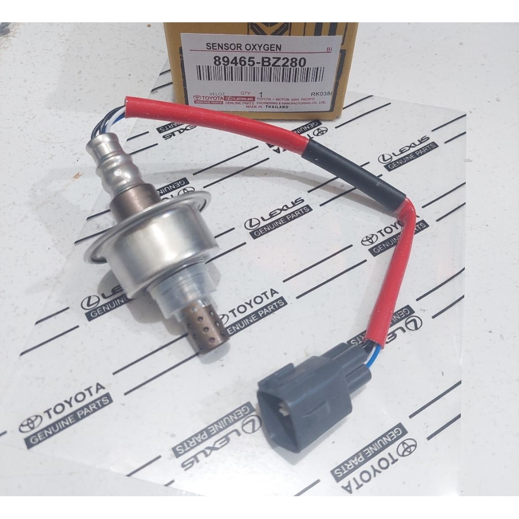 SENSOR OKSIGEN ALL NEW AVANZA VELOZ SENSOR O2 SENSOR KNALPOT ALL NEW AVANZA VELOZ SENSOR OXYGEN ALL 