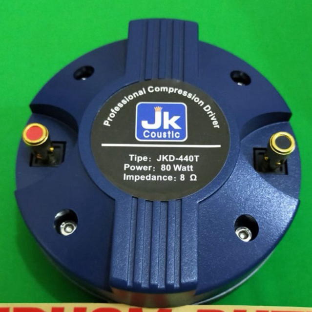 DRIVER TWITER Jk Coustic JKD440T