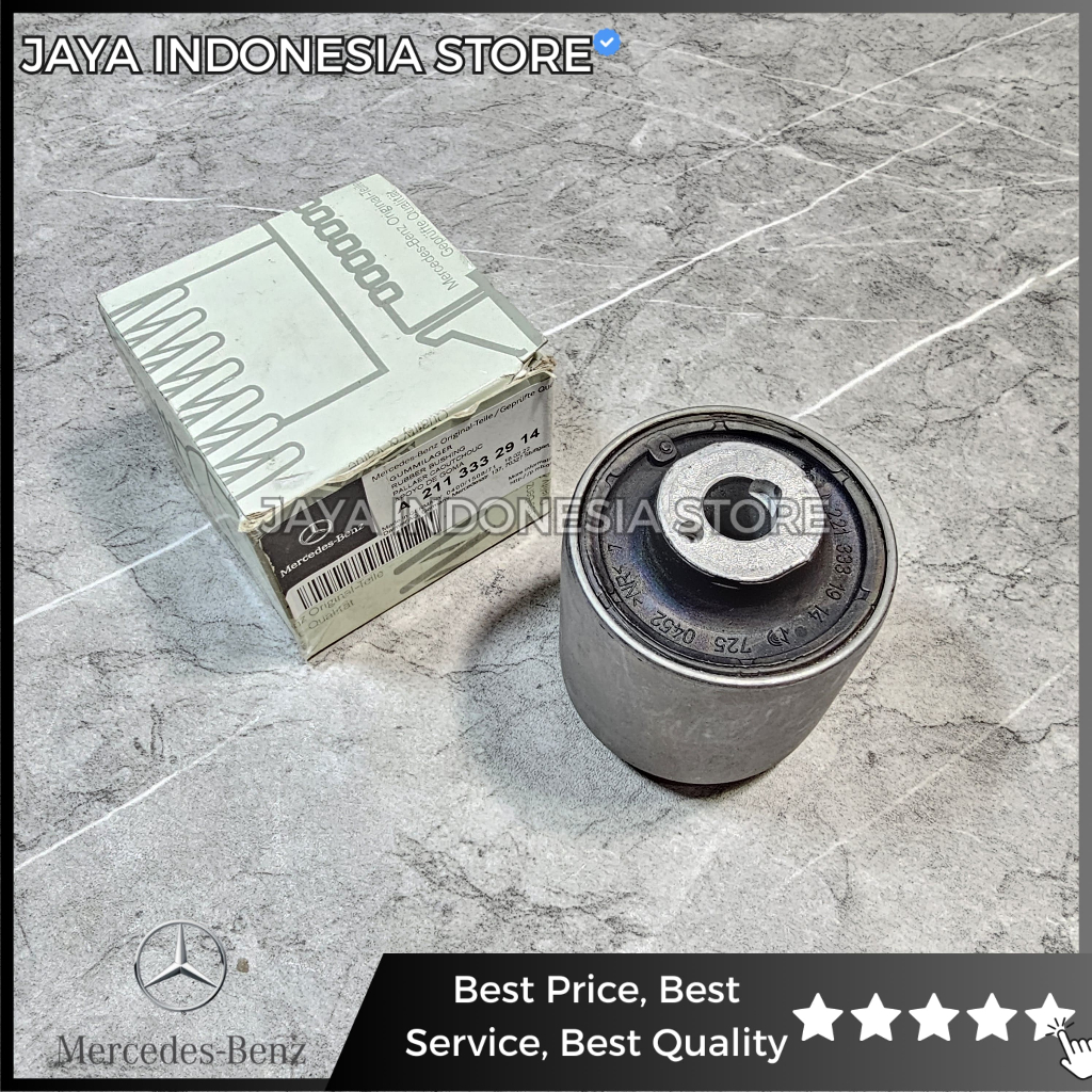Bushing Arm W211 E240 E280 Mercedes Benz A2113332914