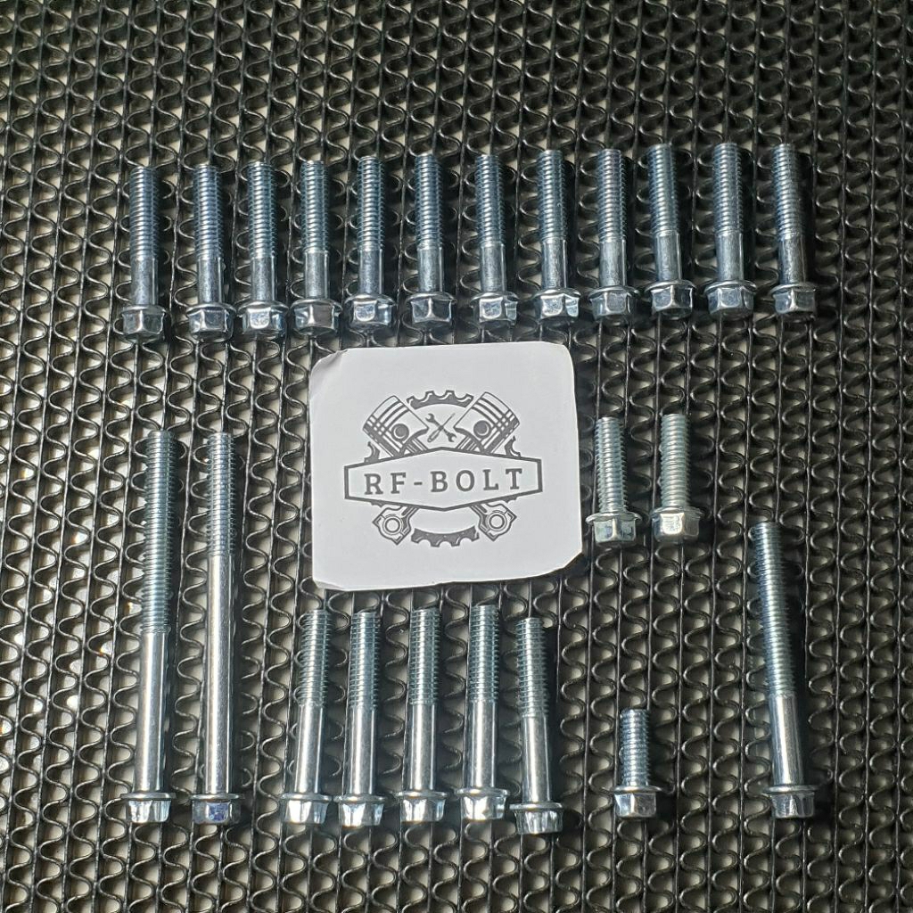 baut Blok Mesin Satria Fu 150 Blok Mesin Satria F 150