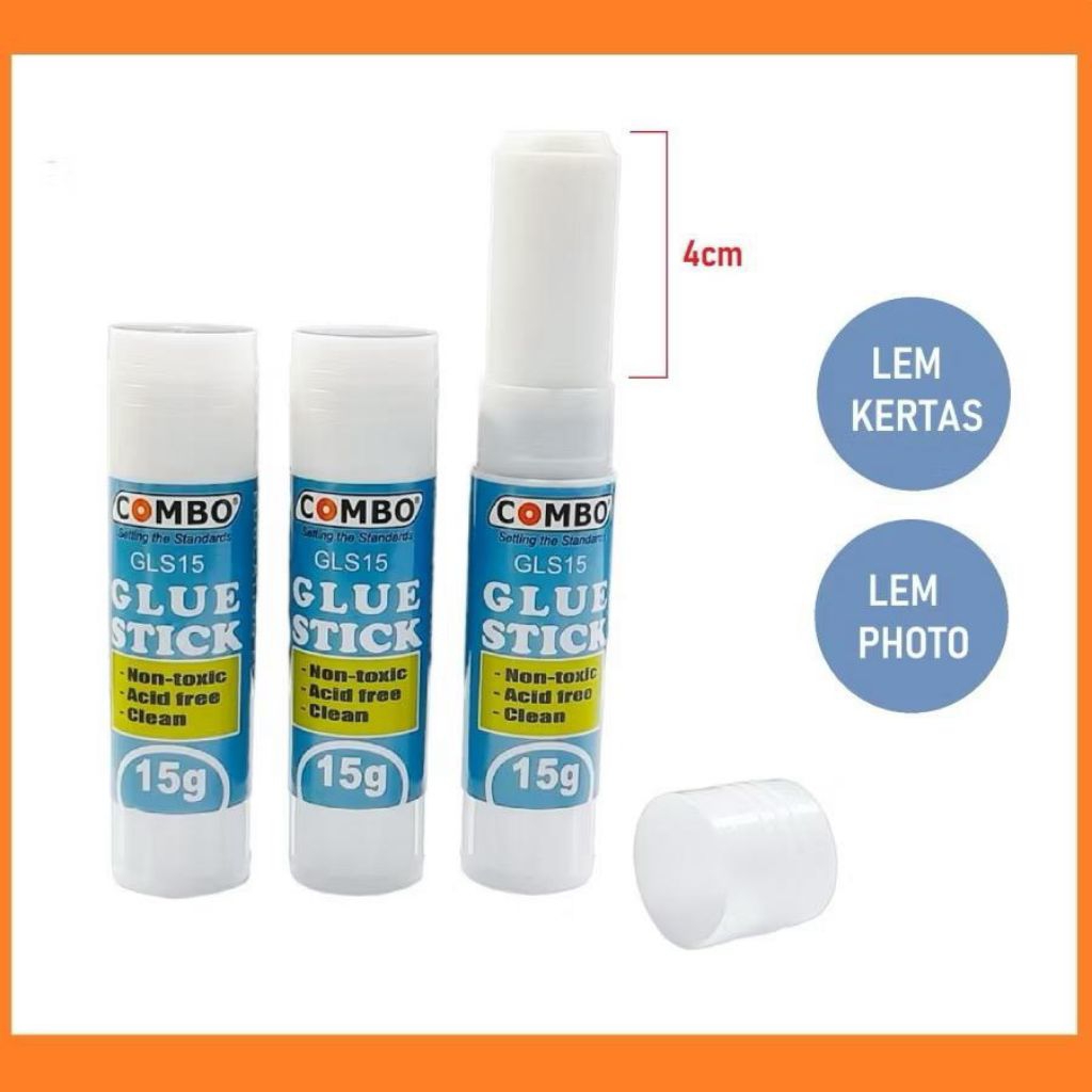 

Glue Stick Lem Kertas Model Stick Batang