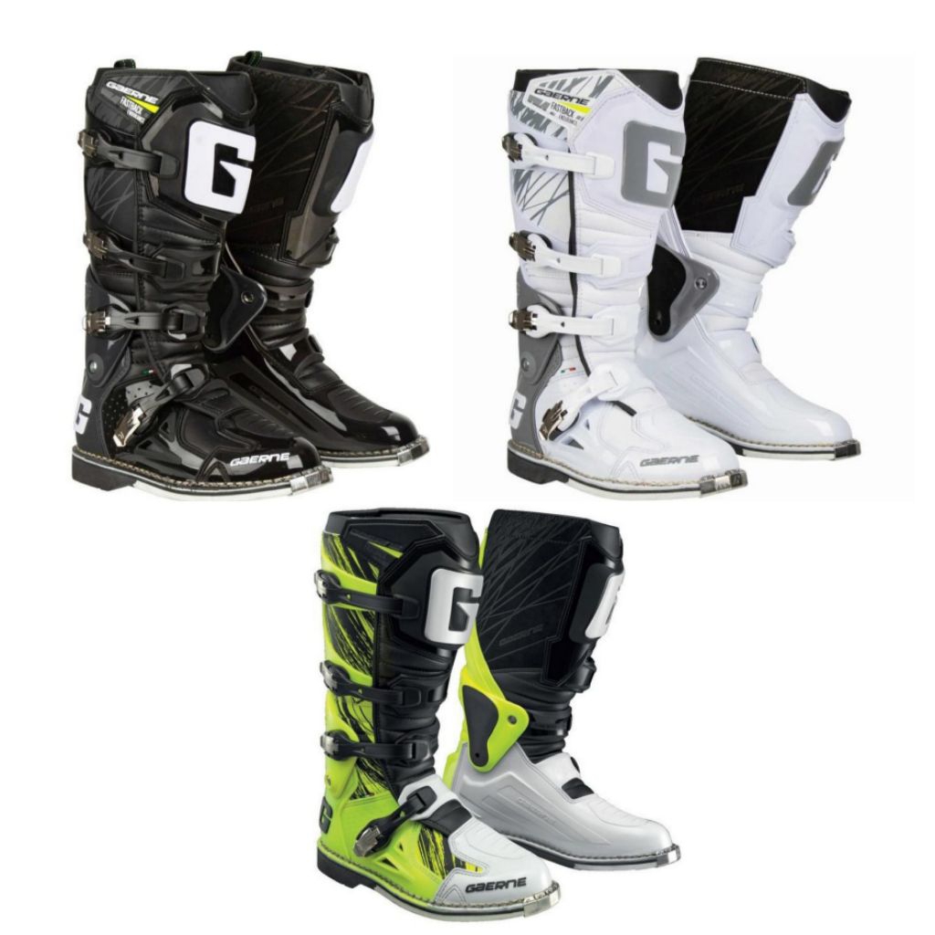 SEPATU GAERNE FASTBACK ENDURANCE ORIGINAL