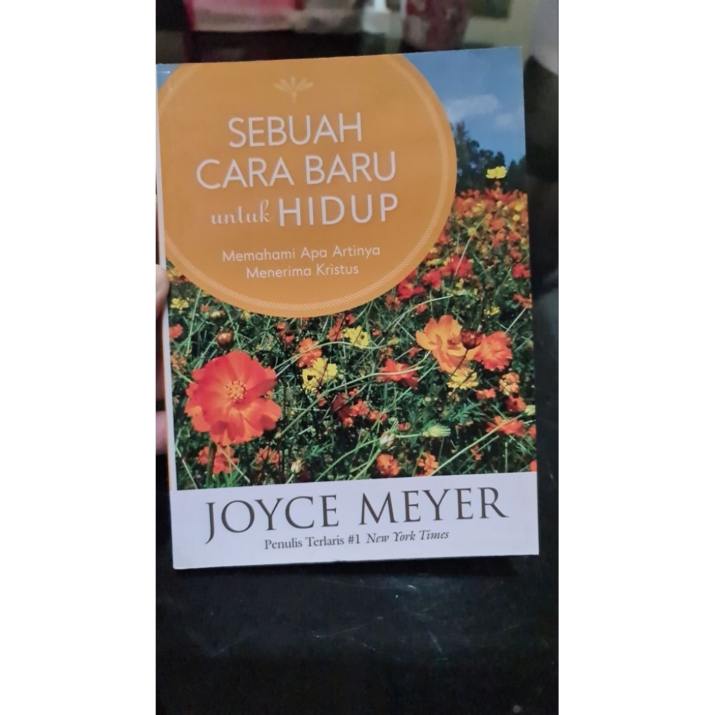 Buku Bacaan Bekas JoyceMeyer