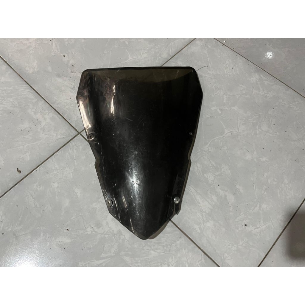 cover sambungan body belakang tengah tiger revo 2009 - 2013