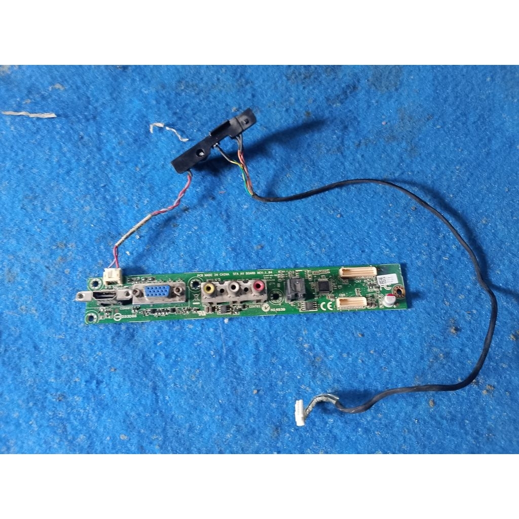 Board LCD PC All In One Dell 2320