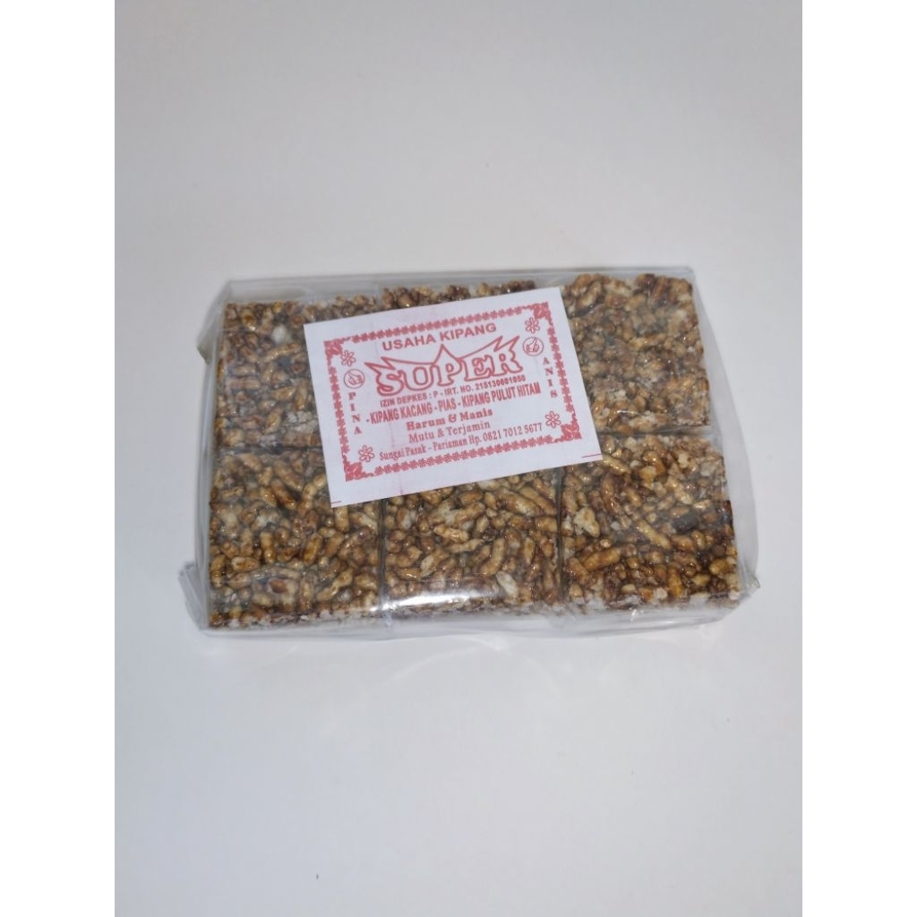 

Kipang pulut putih by KIPANG SUPER