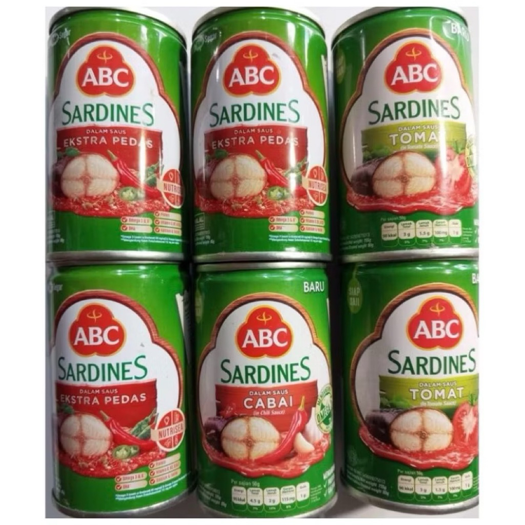 

SARDEN ABC 125gr