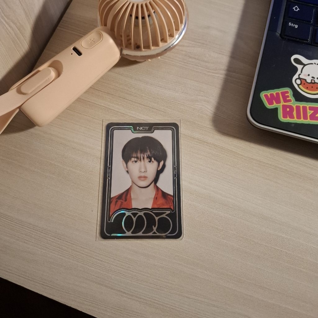 PC WINWIN NCT GOLDEN AGE YEARBOOK OFFICIAL