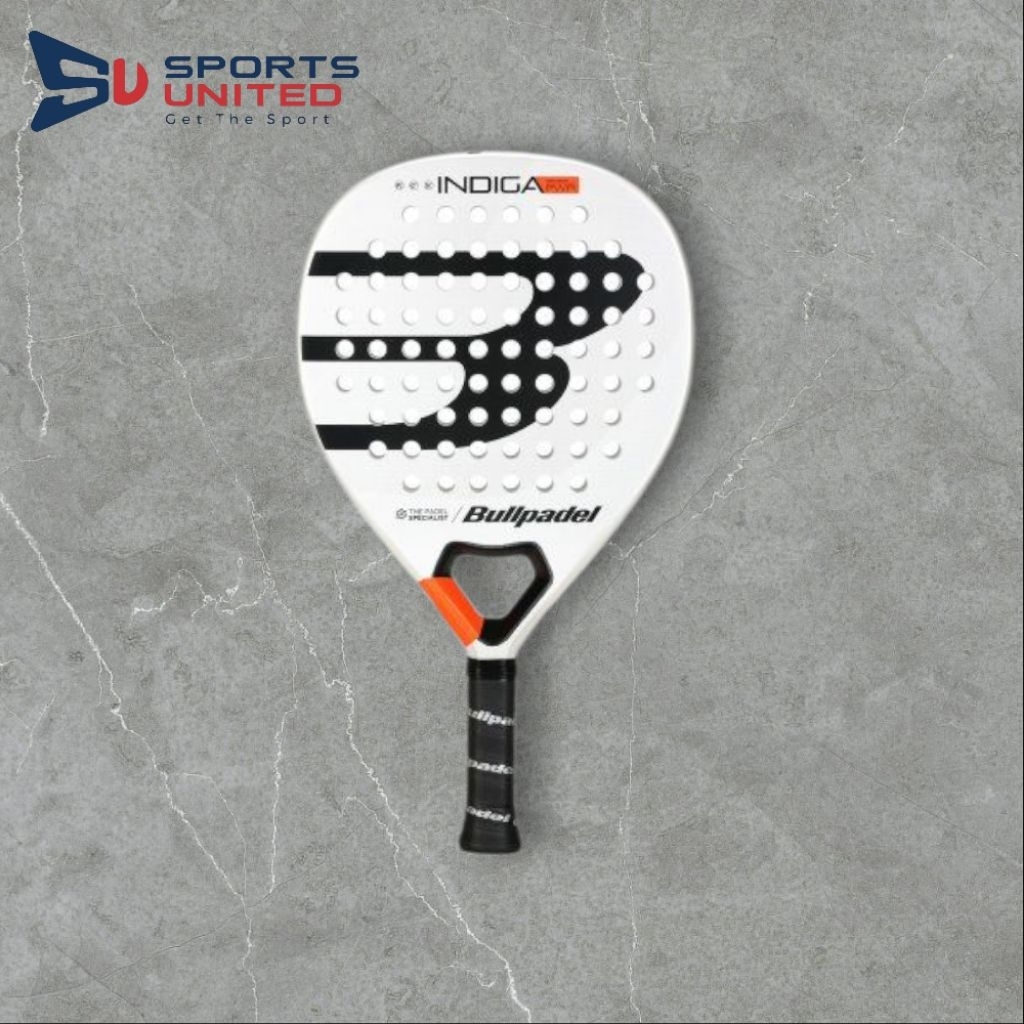 Raket Padel Original New BULLPADEL INDIGA PWR 25
