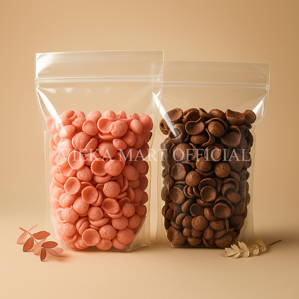 

Simba Choco Chips 150gr Sereal Anak Sarapan Praktis | Sereal Coklat Strawberry Gandum