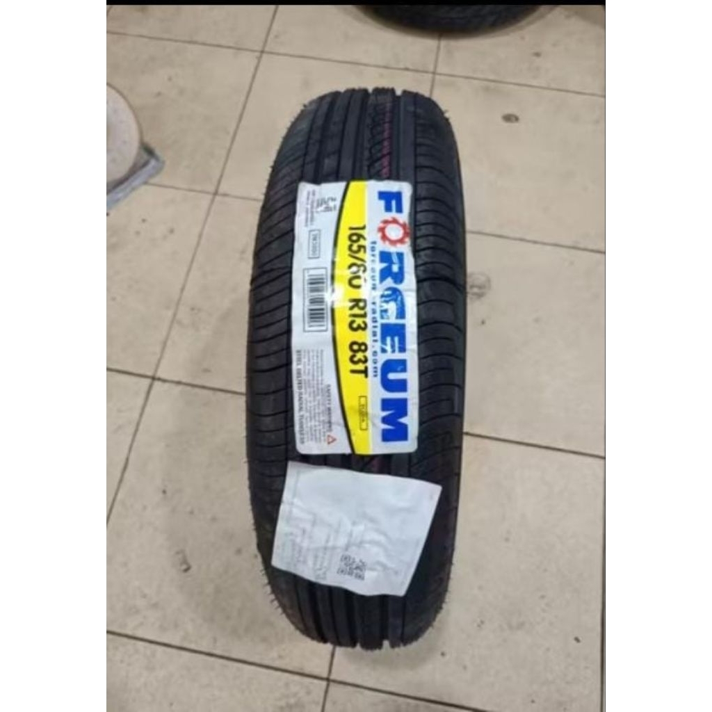 Ban mobil 165/80R13 ECOSA FORCEUM