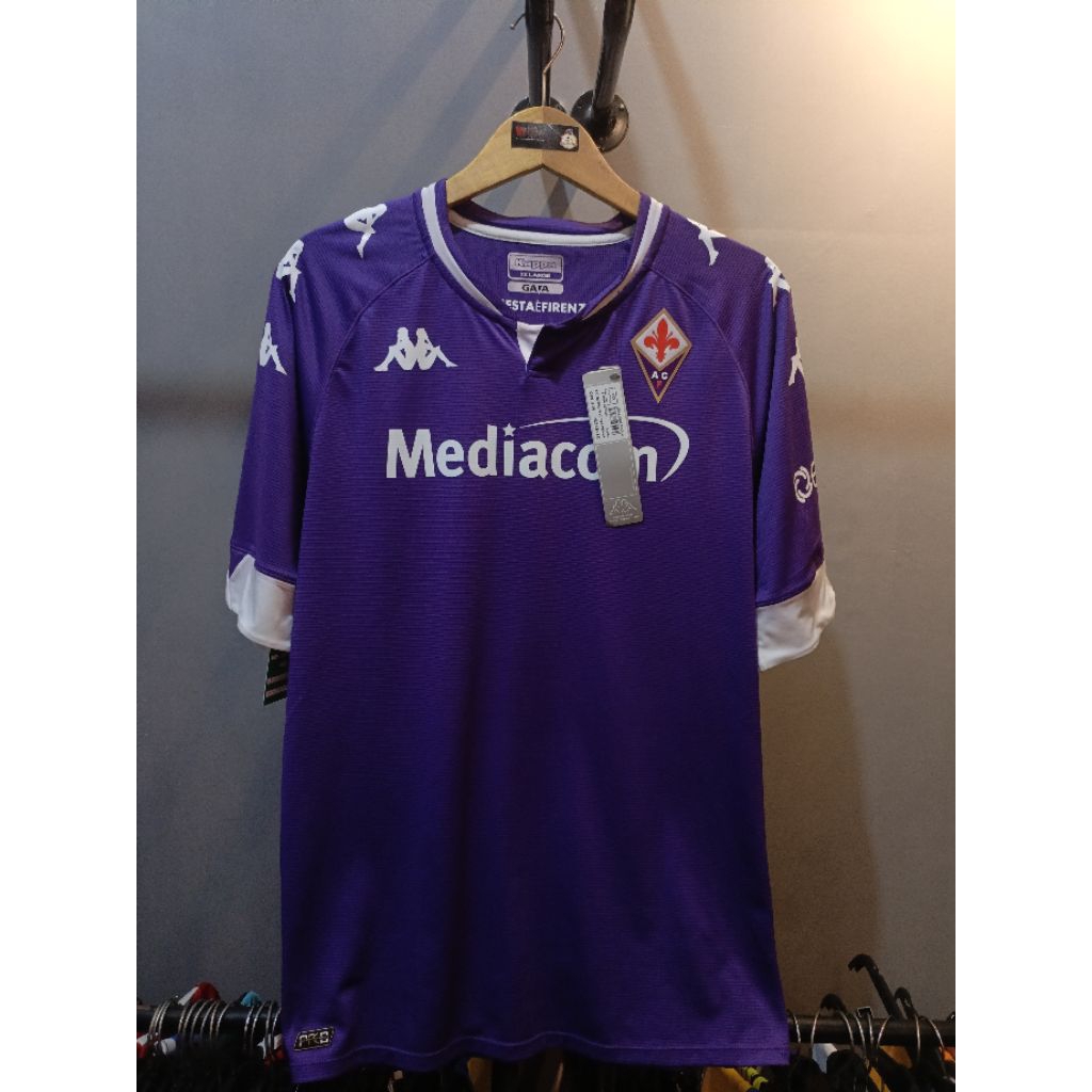 Jersey Original Fiorentina Home 20/21