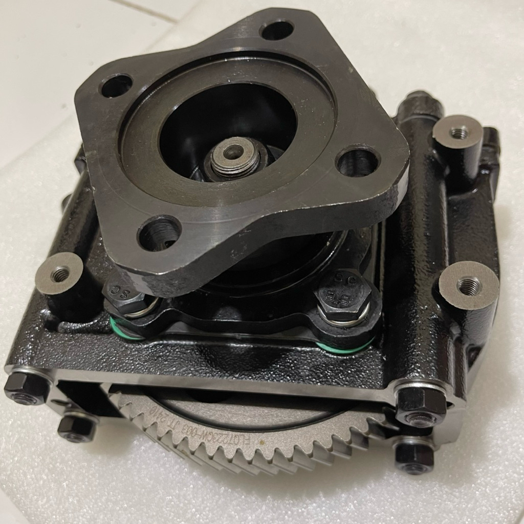 PTO MIXER GIGI 72 PTO MOLEN GIGI MIRING HINO 500 HINO LOHAN FM260TI