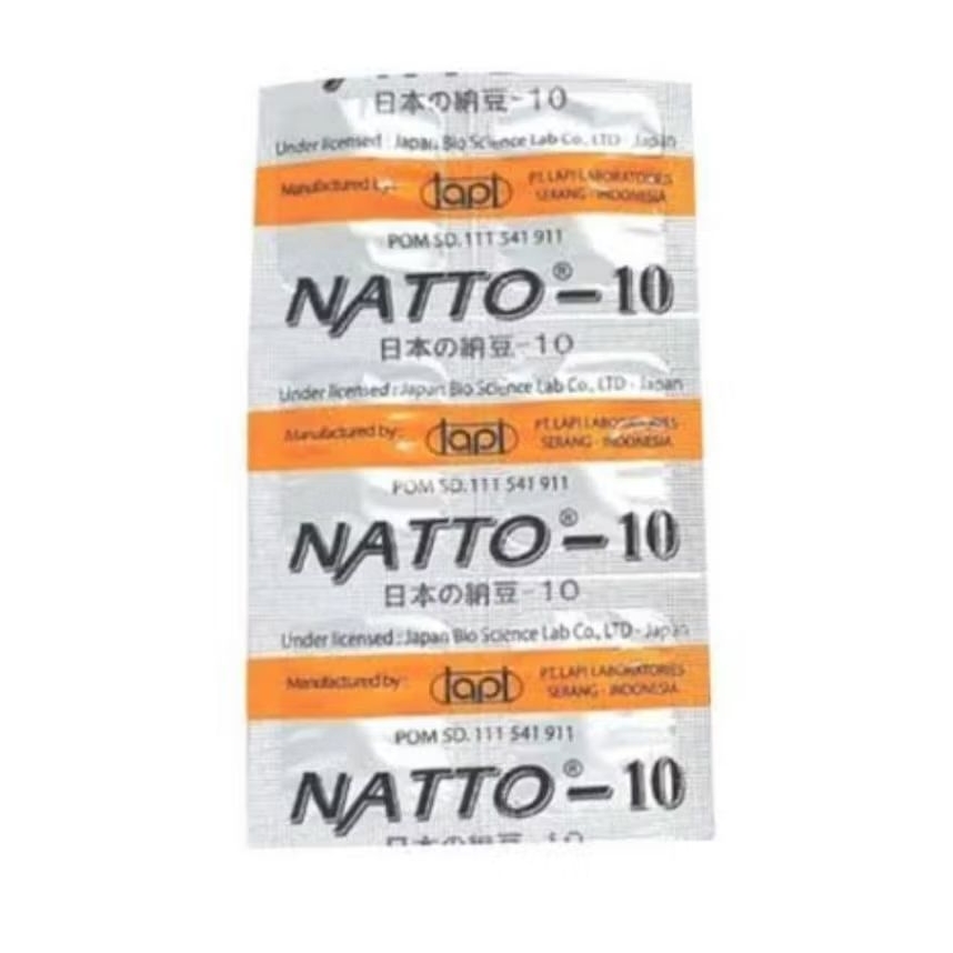 natto 10