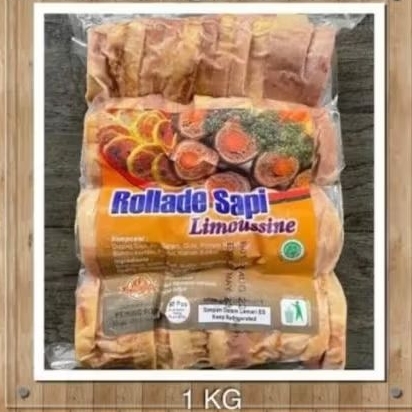 Rollade Sapi 1kg