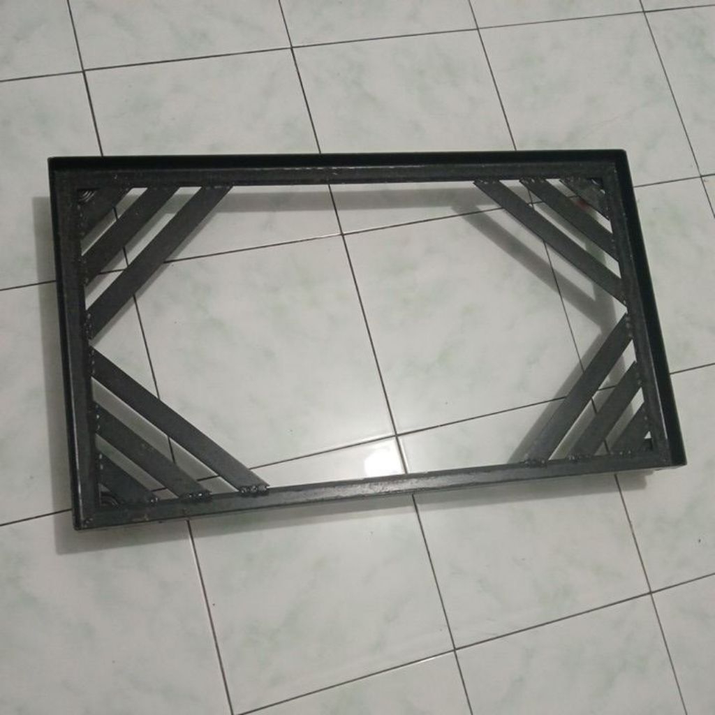 Roda / Dudukan Mesin Cuci 2 tabung