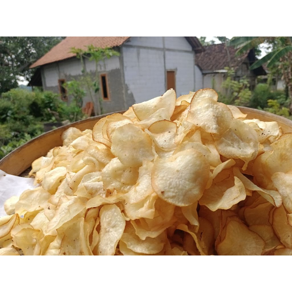 

keripik singkong 5000ribuan