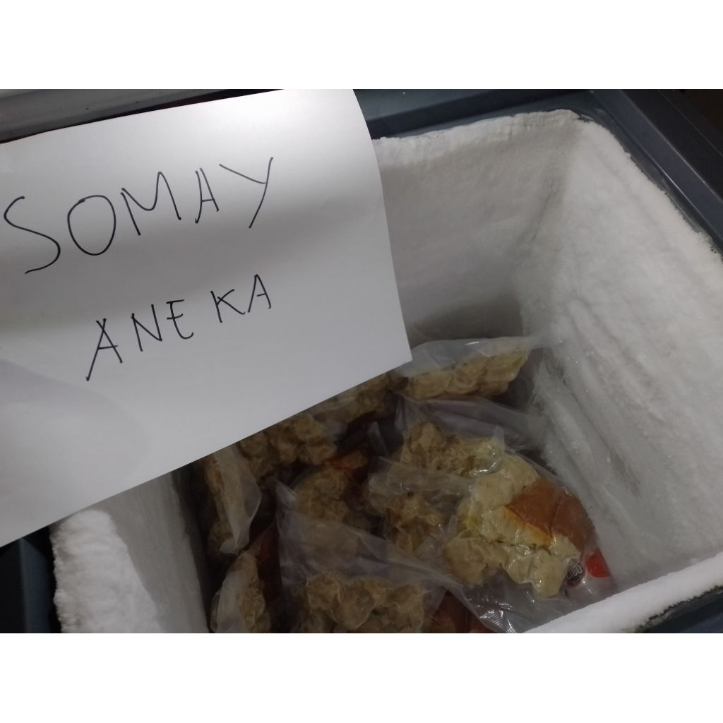 

Somay Ayam Frozen