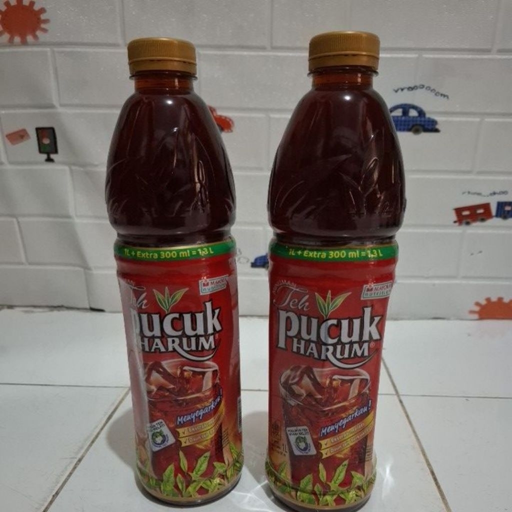 

Teh Pucuk Botol 1,3L