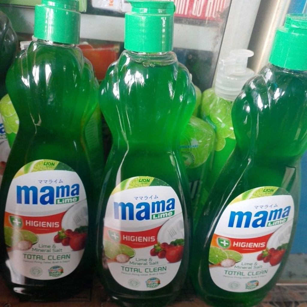 mama lime 750ml