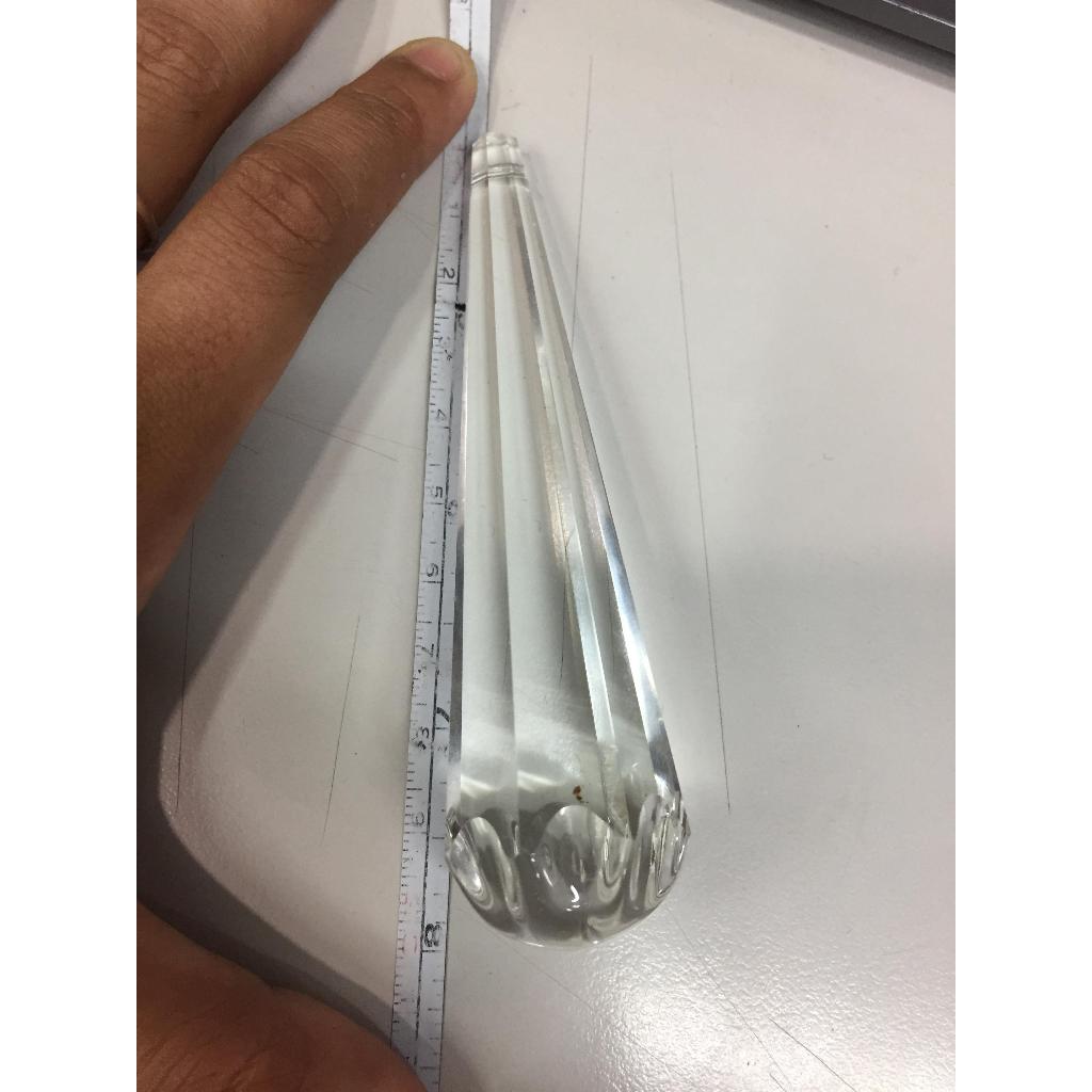 kristal LAMPU DINDING TANGKAI GOLD VINTAGE RETRO INDOOR FITTING E27 DEKORASI