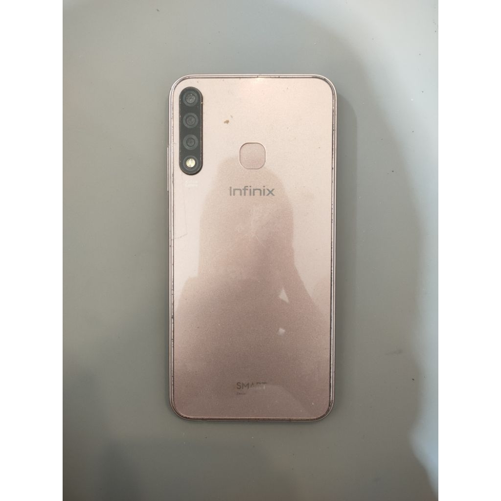 INFINIX SMART 3 PLUS MINUS LCD MESIN NORMAL & SEGEL