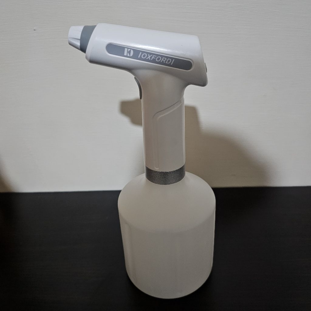 SEMPROTAN AIR ELEKTRIK OXFORD/SPRAYER AIR BATERAI