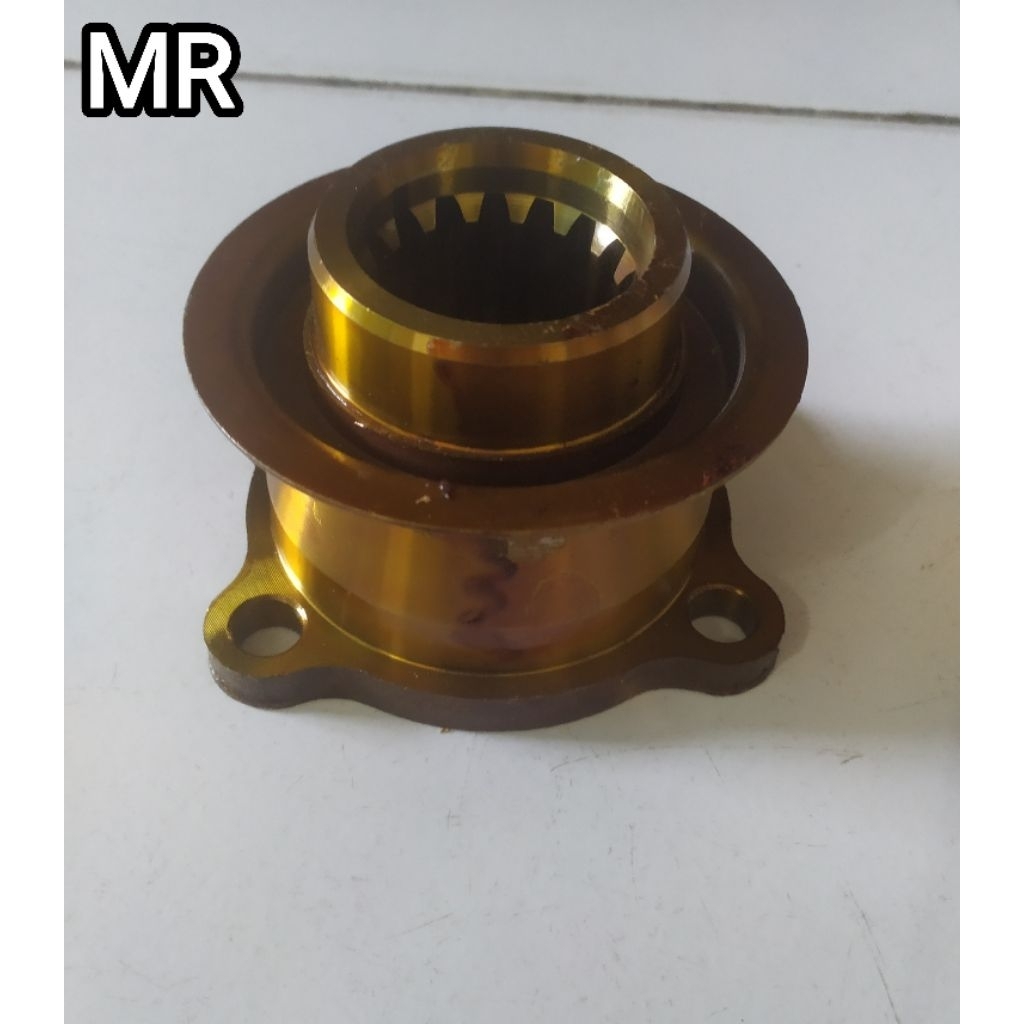 NKR66 NKR71 flange pinion plange tapak shock sok gear gigi nanas gardan isuzu elf NKR 66 71