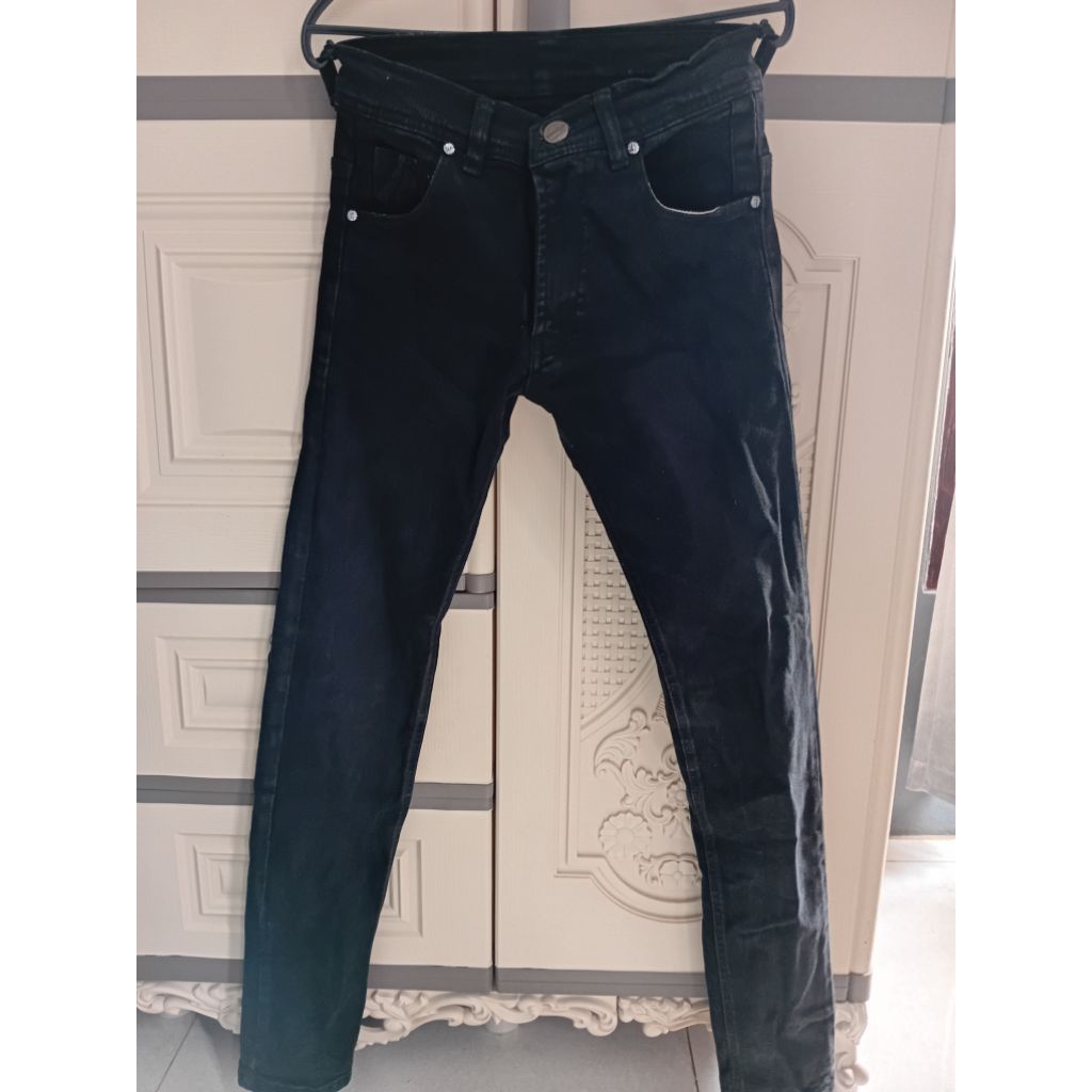 celana jeans pria preloved