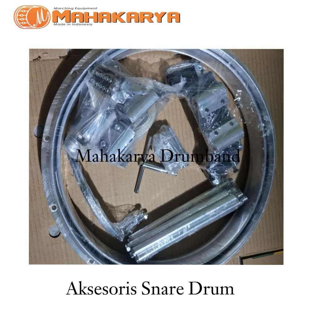 Kelengkapan Snare Drumband HTS