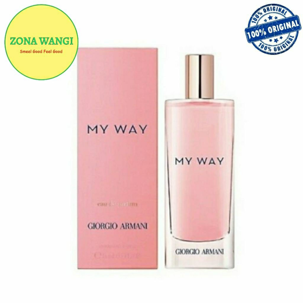 Parfum Original - Armani My Way Woman 15ml