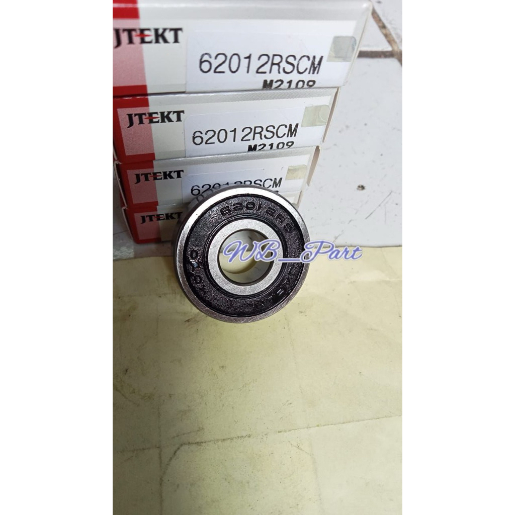 BEARING 6201-2RS KOYO LAHER 6201 2RS KOYO