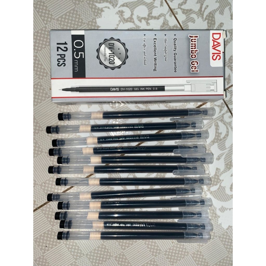 

1 pcs pulpen Joyko GP-378 Amazing Gel.