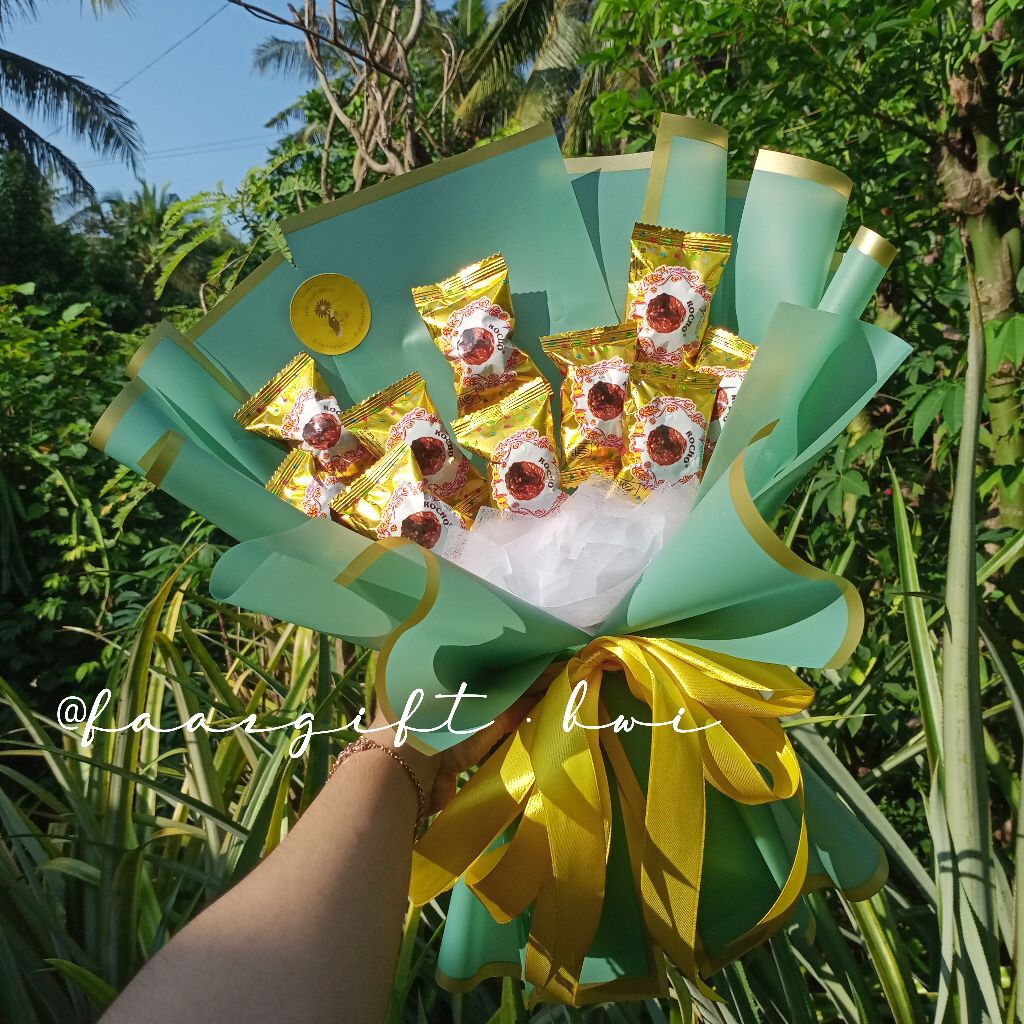 

Buket jajan || Buket wisuda || Buket murah