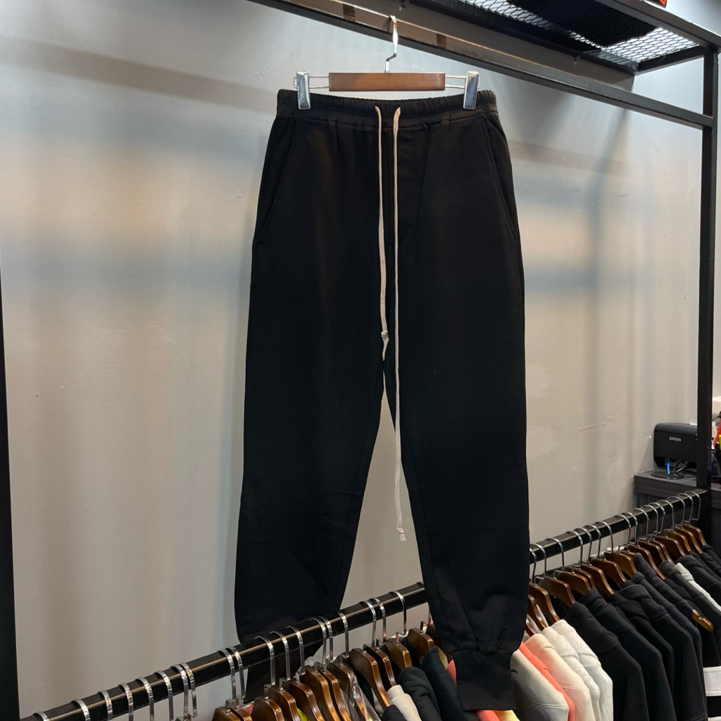Celana Jogger Pria R-O Drawstring Pants PM
