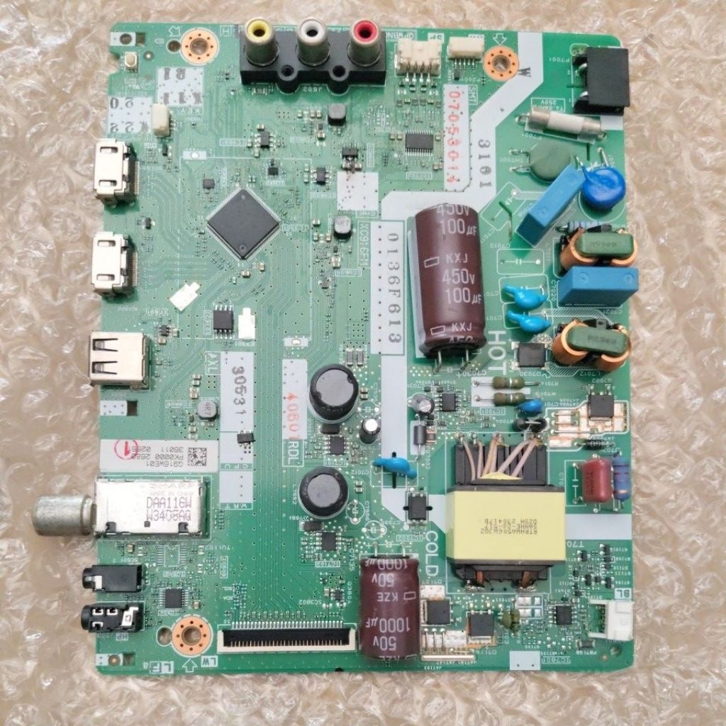 Mainboard TV LED SHARP LC32SA4200I Mainboard TV SHARP LC-32SA4200I Mainboard SHARP LC32SA4200I MB SH