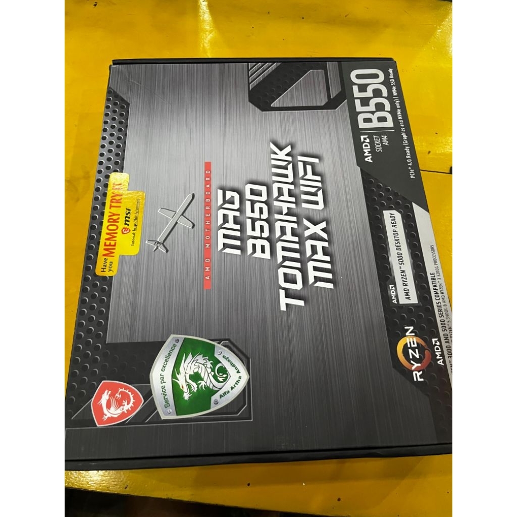 

motherboard