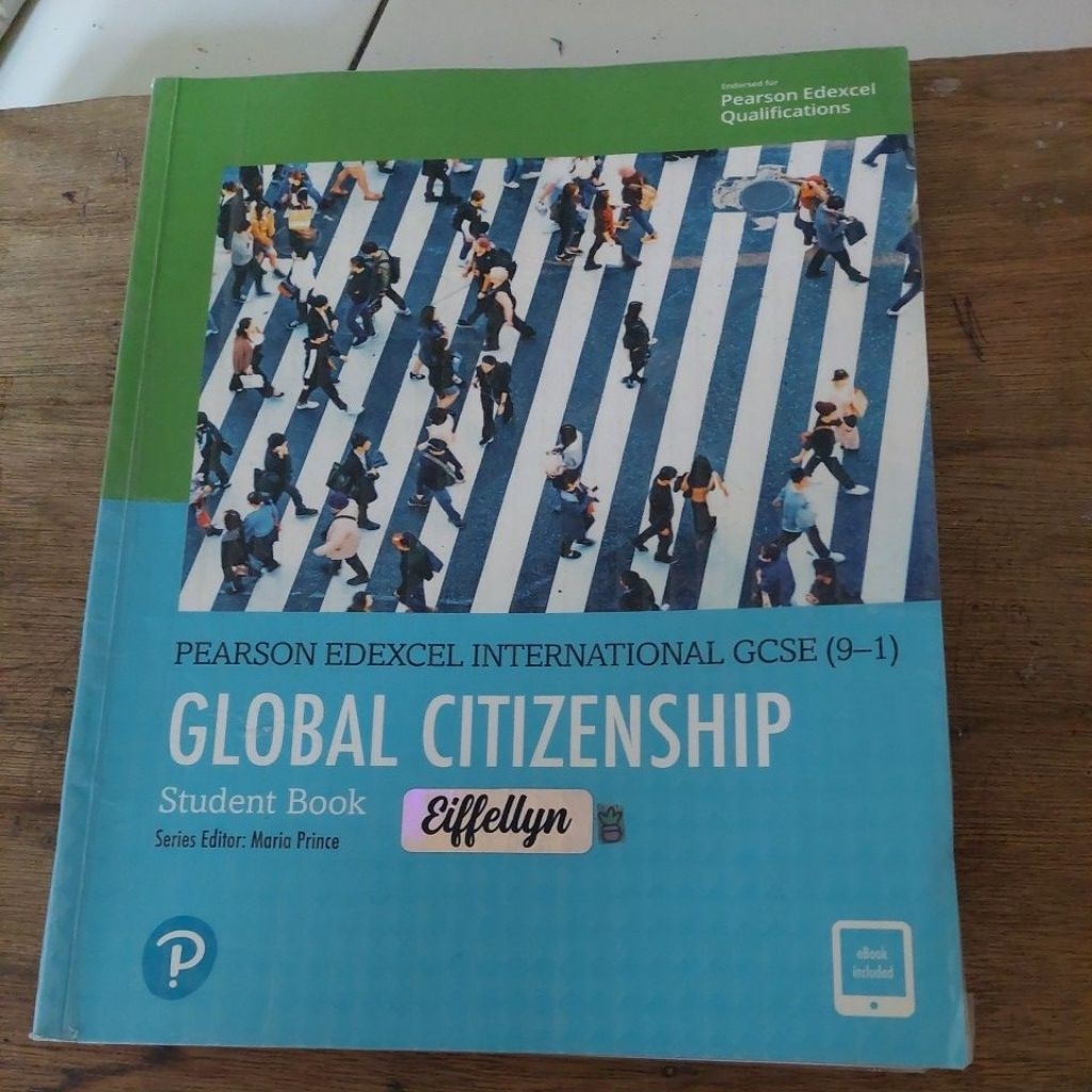 PEARSON EDEXCEL INTERNATIONAL GCSE (9-1) GLOBAL CITIZENSHIP STUDENT BOOK
